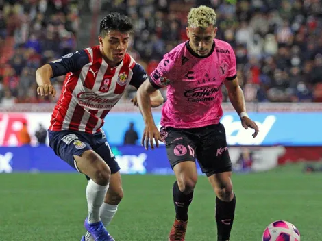 Chivas merecía el triunfo frente a Tijuana
