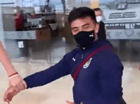 VIDEO: "Sacaron a pasear al 'Nene'"