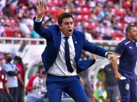 Cisneros le roba cámara a Michel Leaño