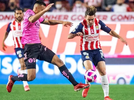 Chivas y Xolos terminan 0-0