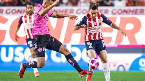 Chivas y Xolos terminan 0-0