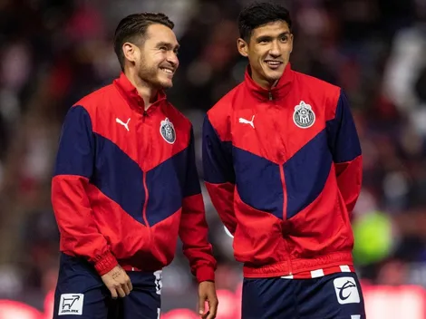 ¡Chivas, reprobado!