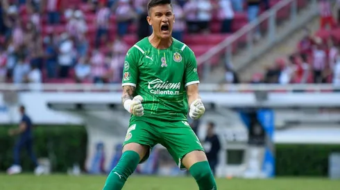 Chivas se ubica en el lugar nueve.