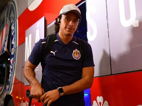 El tiempo que Toño Rodríguez estará fuera de Chivas tras ser operado