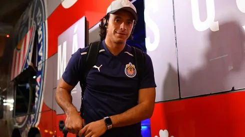 El tiempo que Toño Rodríguez estará fuera de Chivas tras ser operado