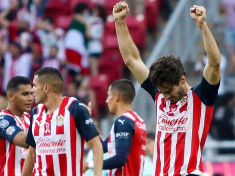 ¿Cuándo podría Chivas asegurar la calificación?