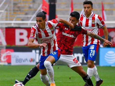 Chivas vs. Toluca: Lo que debes saber