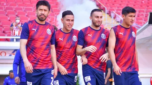 Chivas solventó un partido vital en sus aspiraciones a la clasificación