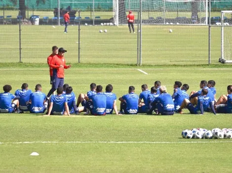 Convocatoria: vuelven Calderón y Mier