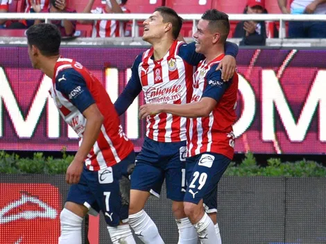 Cisneros la da la estocada final a Toluca con el 2-0