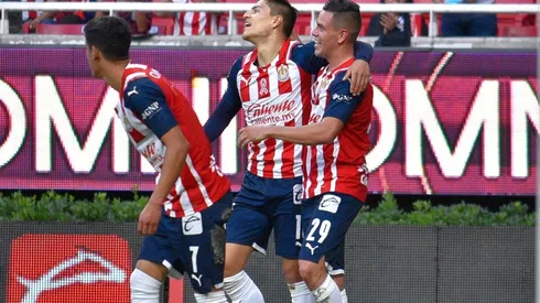 Cisneros la da la estocada final a Toluca con el 2-0
