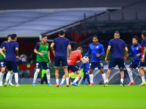 Las bajas de Chivas para medirse al Toluca