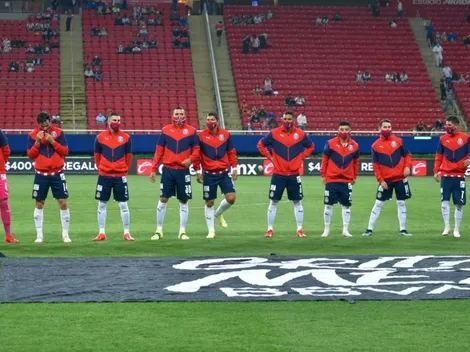 "Cuando Chivas acepte naturalizados podremos hablar de igualdad"