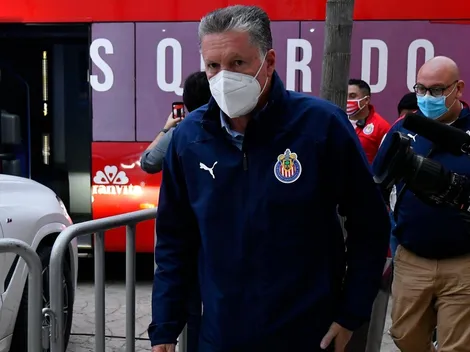 El técnico que buscan dirige en Liga MX