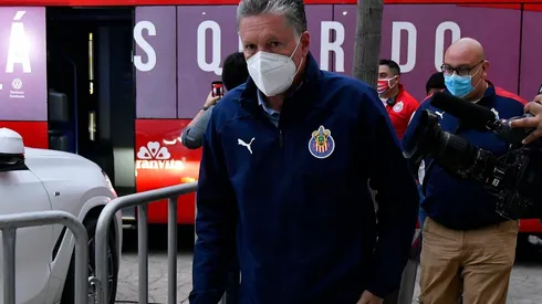 El técnico que buscan dirige en Liga MX