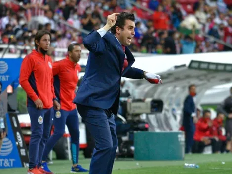 Chivas ya sabe cuando quiere al sustituto de Leaño