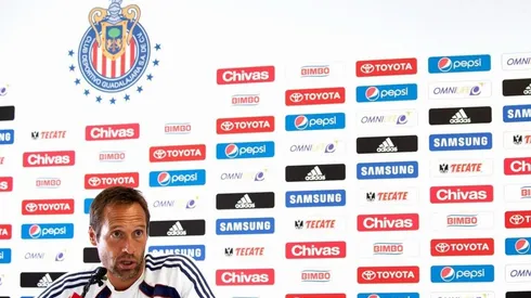 Van't Schip ya tiene experiencia con los rojiblancos