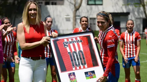 Momentos claves en el éxito de Alicia Cervantes