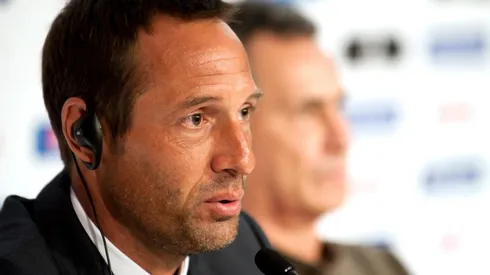 Van’t Schip y Vergara casi llegan a los golpes