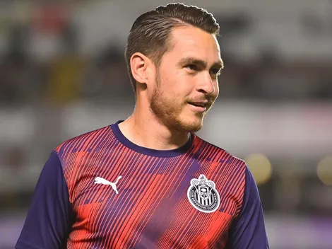 Jesús Angulo: No estamos pensando en la salida de Leaño