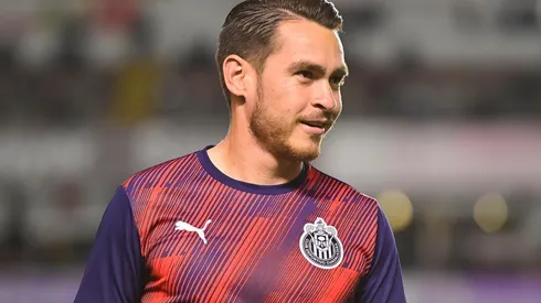 Jesús Angulo: No estamos pensando en la salida de Leaño