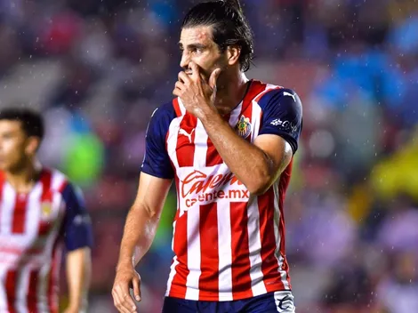 Chivas desciende estrepitosamente en el ranking