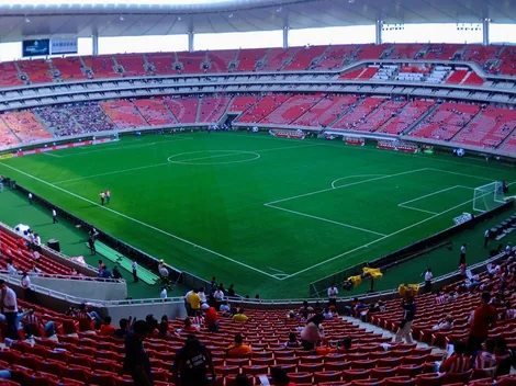 El partido que jugará el Tri en el Estadio Akron
