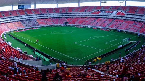 El partido que jugará el Tri en el Estadio Akron