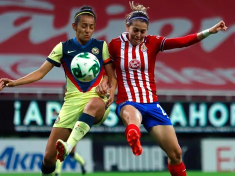 Chivas Femenil vs. América: ¿Cuándo y a qué hora ver EN DIRECTO el Clásico Nacional?