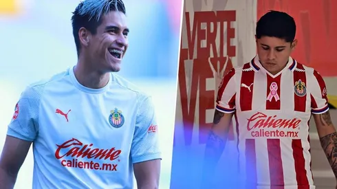 Alexis Peña quiere seguir en Cruz Azul y 'La Chofis' no tiene lugar en Chivas