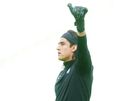 Acevedo responde al interés de Chivas