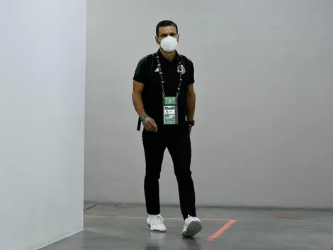 'Jimmy' espera la llamada de Chivas