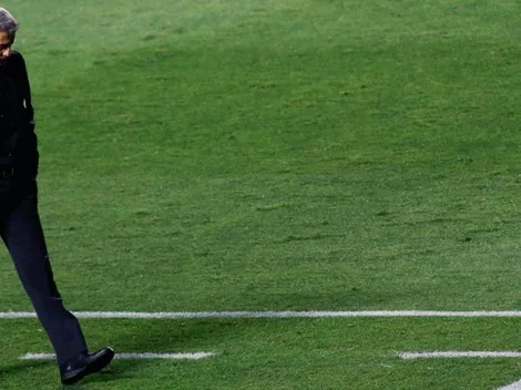 Crespo sale del San Pablo... ¿rumbo a Chivas?