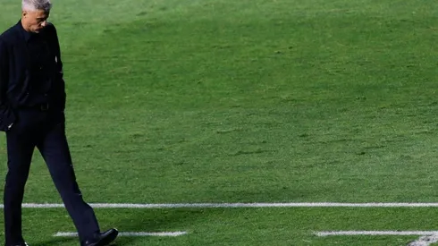 Hernán Crespo fue destituido como entrenador del San Pablo