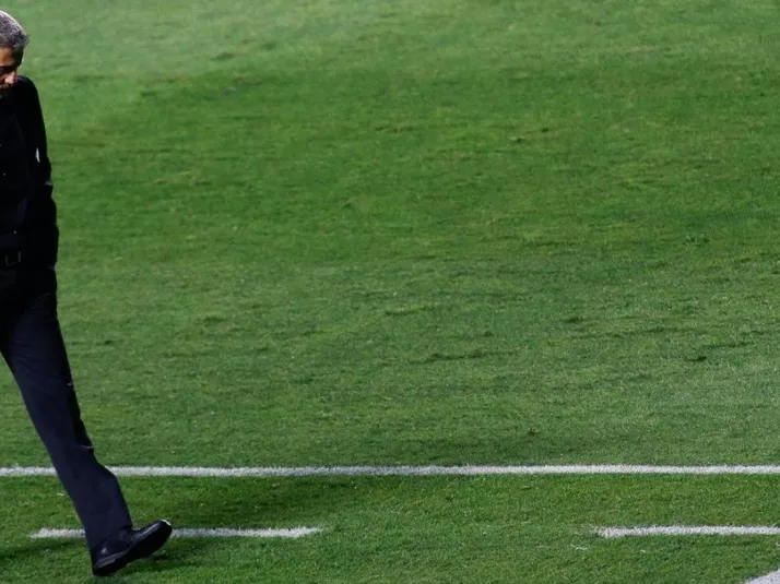 Crespo sale del San Pablo... ¿rumbo a Chivas?