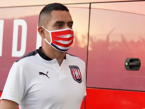 Sergio Flores: Implica mucho el cambio con Leaño