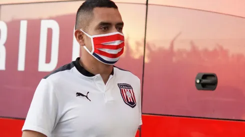 Sergio Flores: Implica mucho el cambio con Leaño