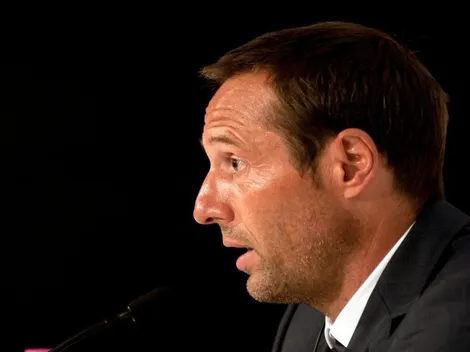 "No, en lo absoluto": Van't Schip se baja del barco