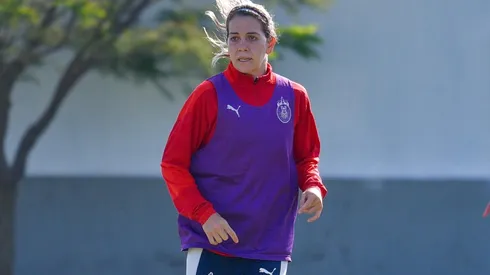 Chivas se puede ir despidiendo de Alicia Cervantes