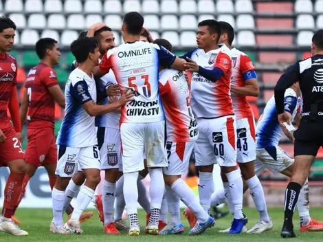 CD Tapatío se mete en reclasificación