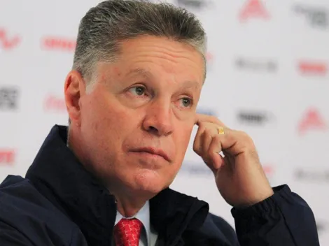 ¿Por qué Peláez no quiere a Van’t Schip?