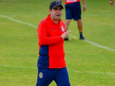 ¿Y si Michel Leaño se queda?