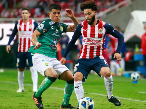 Chivas vs. León: ¿Cómo ver EN VIVO el partido amistoso por la Fecha FIFA?