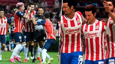 Chivas de Guadalajara no ha tenido un semestre