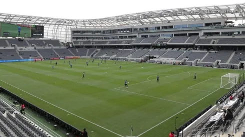 Chivas jugará un amistoso en el Banc of California Stadium en Los Ángeles