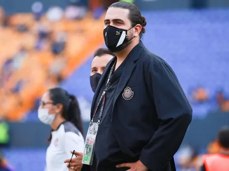 ¿Quién será el presidente en lugar de Amaury?