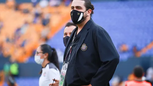 ¿Quién será el presidente en lugar de Amaury?