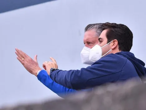 El número de veces que Peláez dijo "interinato" desde la llegada de Leaño