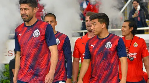 Los jugadores que se irán de Chivas