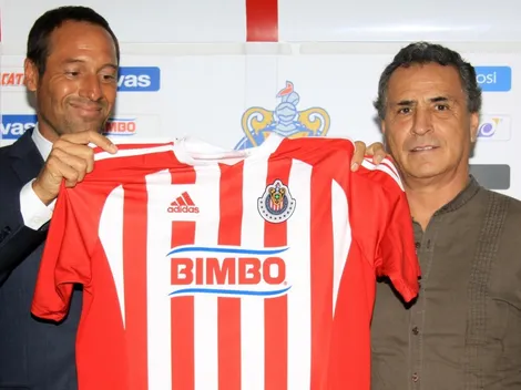 Chivas ya contactó a uno de sus viejos conocidos